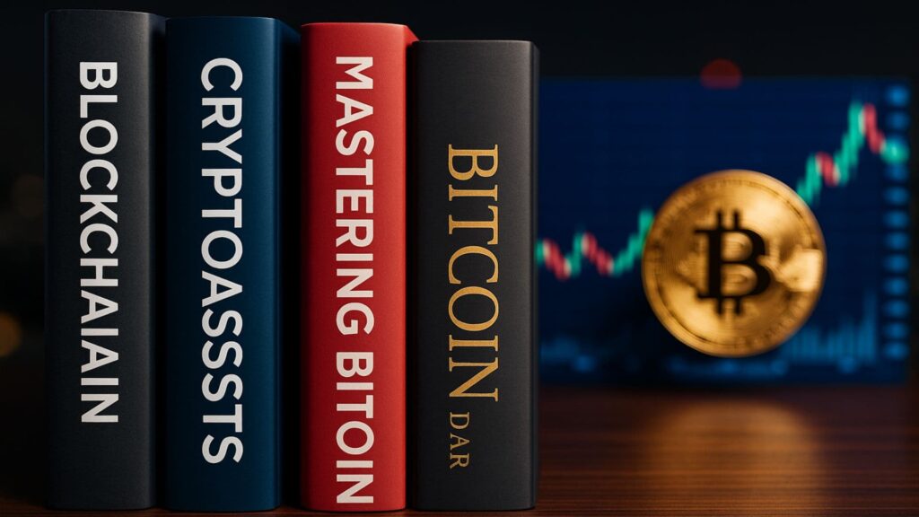 melhores livros criptomoedas