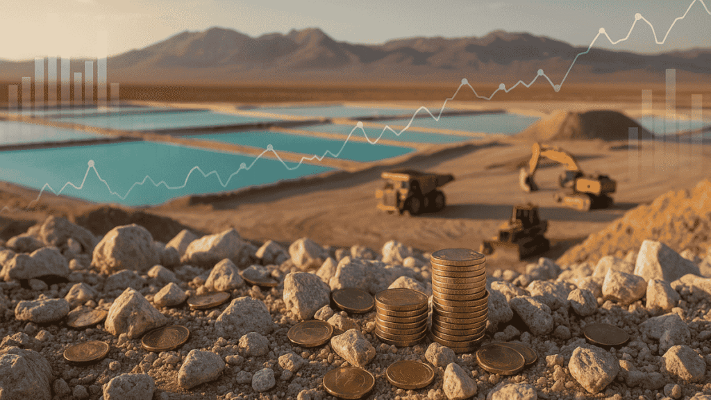investir litio