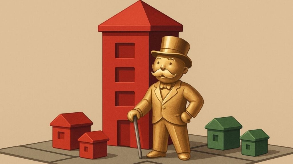 monopolio o que e exemplos brasil