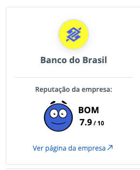 BB Investimentos reputacao