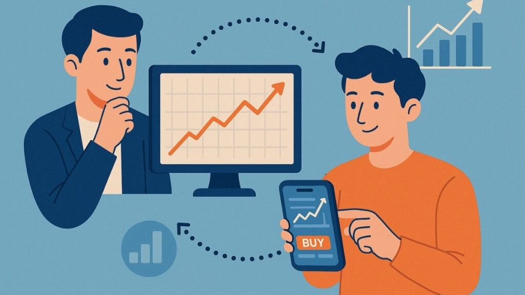o que e o copy trading