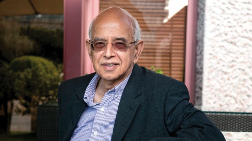 Ram Bhavnani