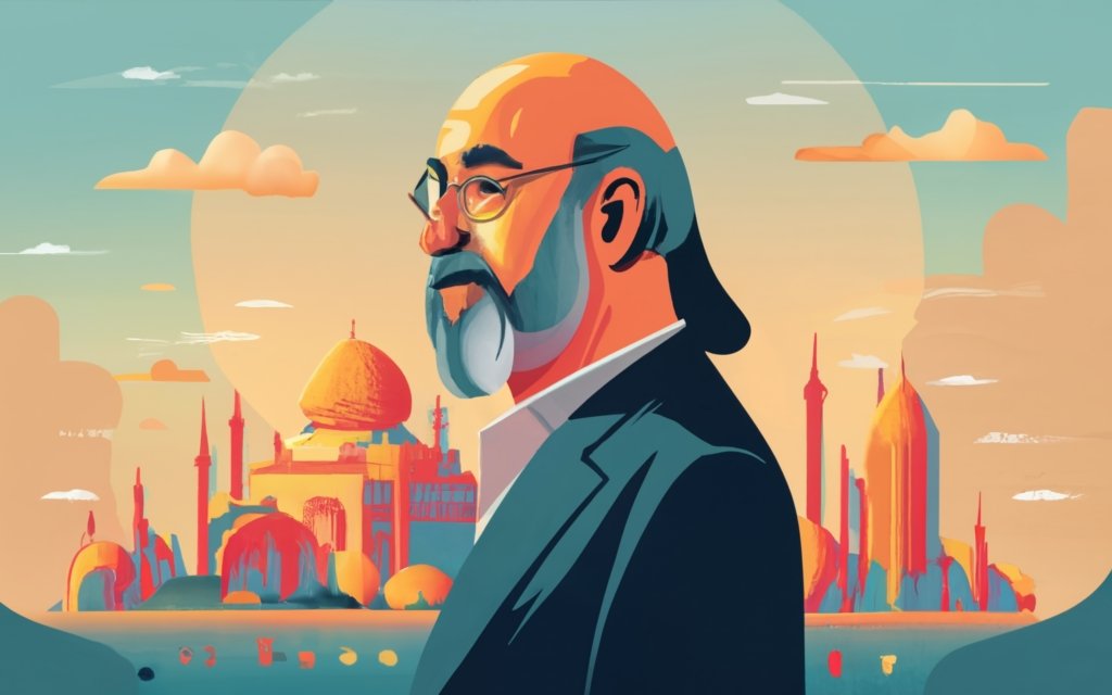 vida de Nassim Taleb