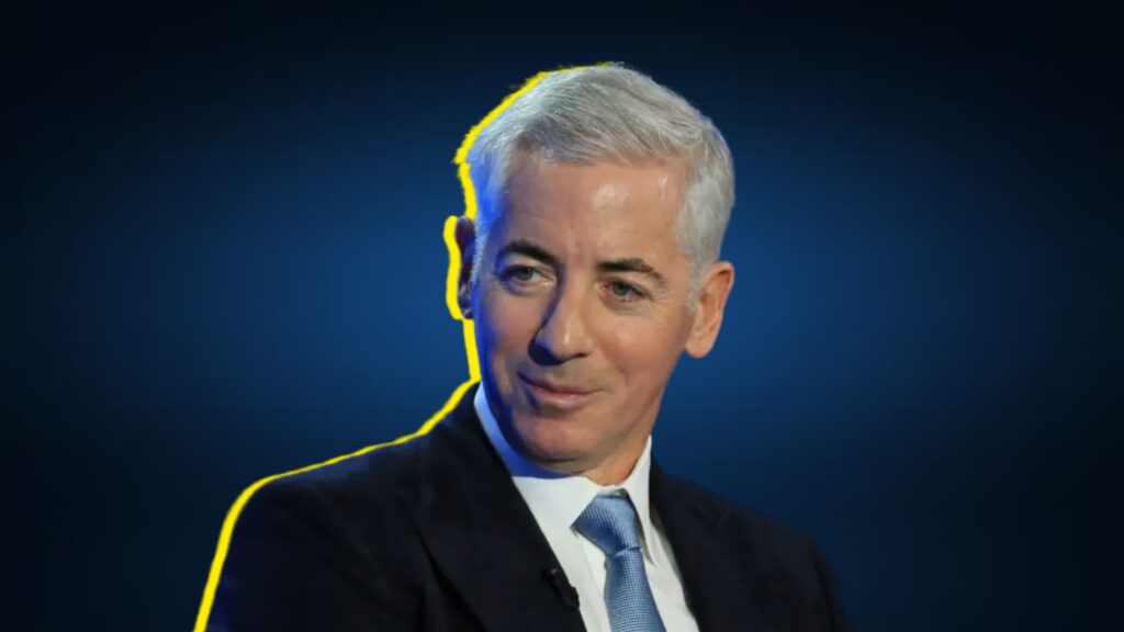 Bill Ackman