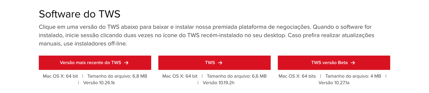 sooftware tws