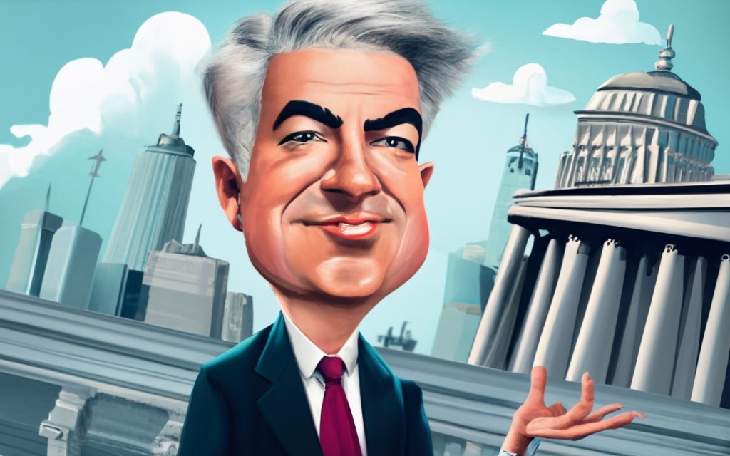 quem é Bill Ackman