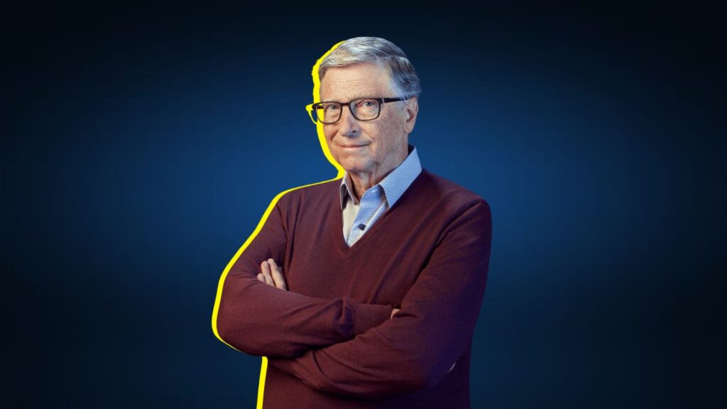 Bill Gates