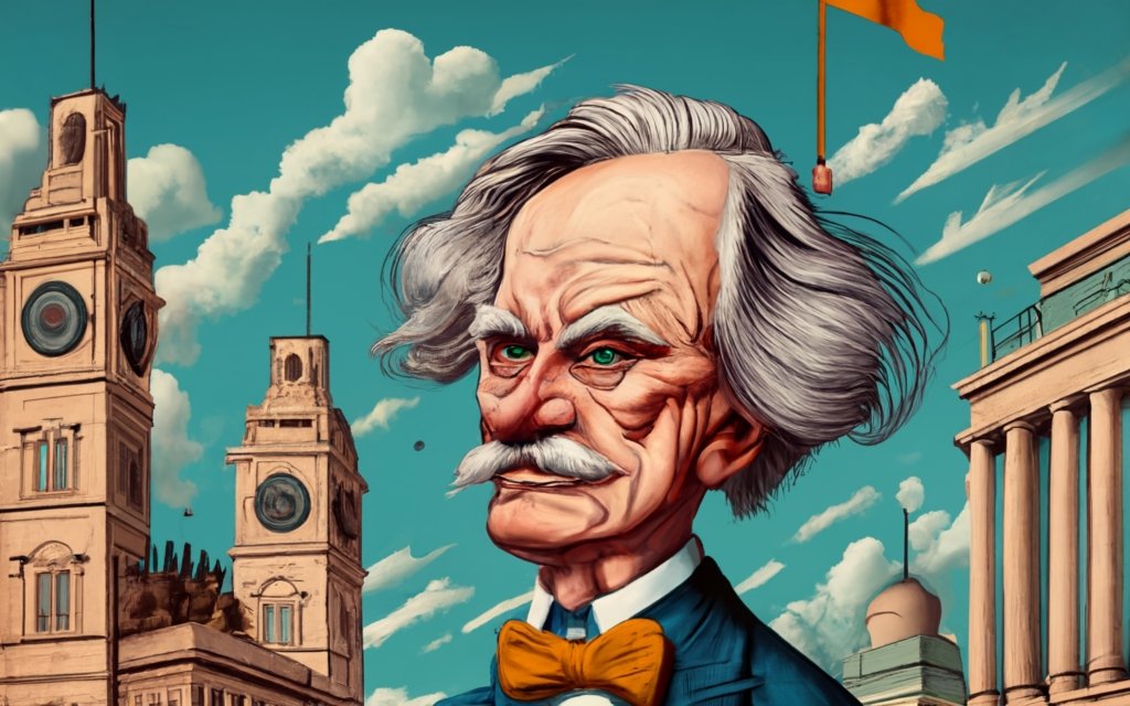 Quem foi Alfred Marshall?