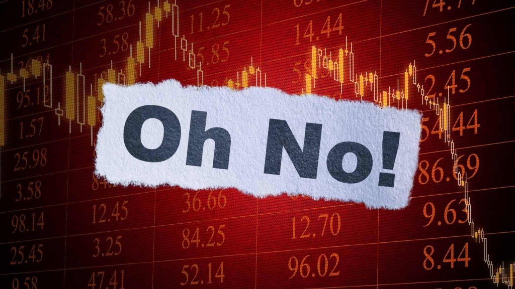 erros trading