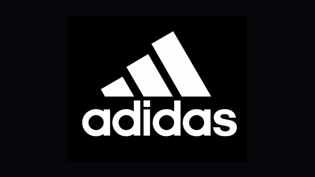 açoes da adidas