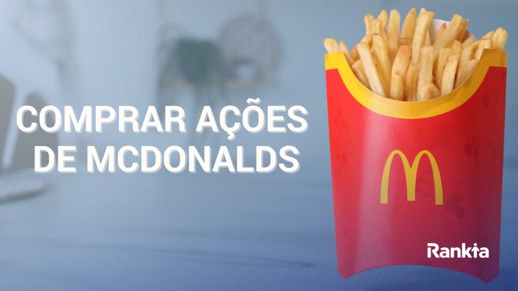 mcdonald's comprar açoes