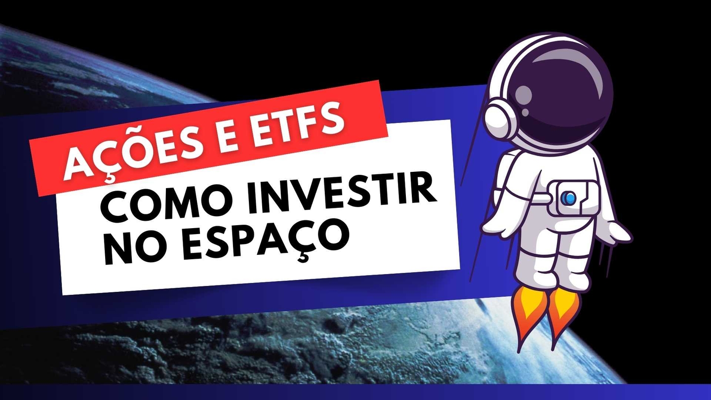 investir no espaço