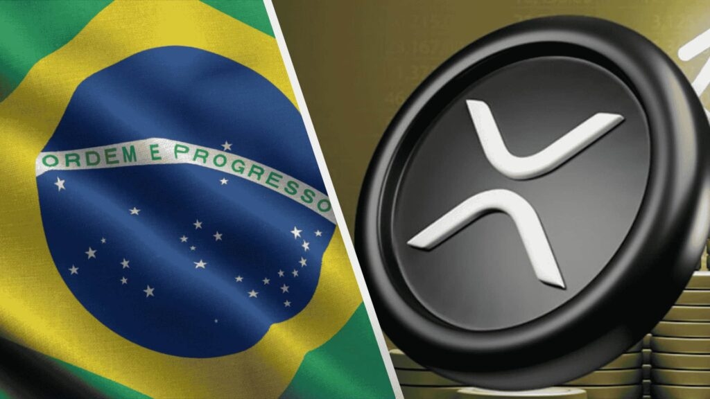 etf xrp brasil