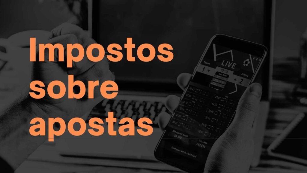 impostos pagar brasil apostas