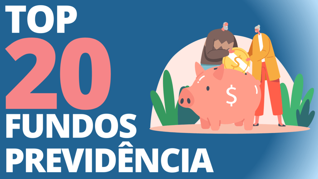 melhores fundos previdencia privada no mundo