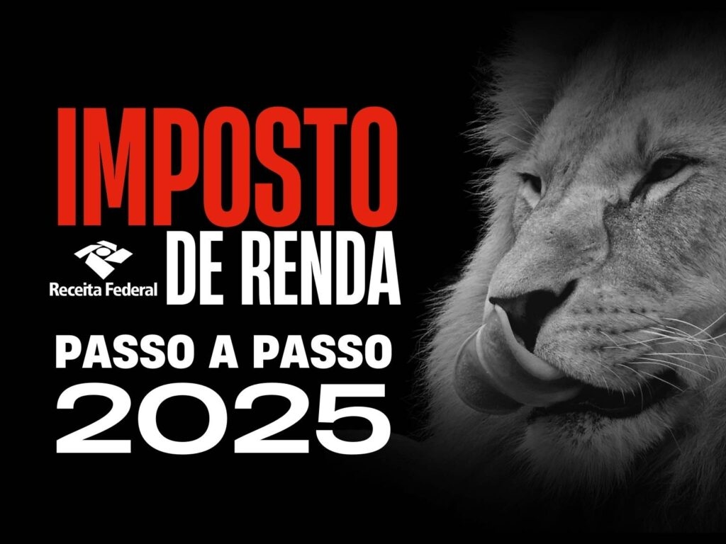 irpf 2025 passo a passo