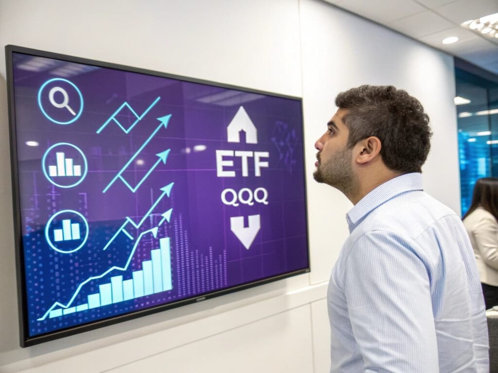 investir etf qqq
