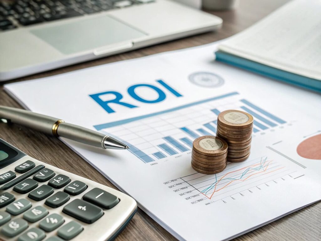 Calculo de ROI