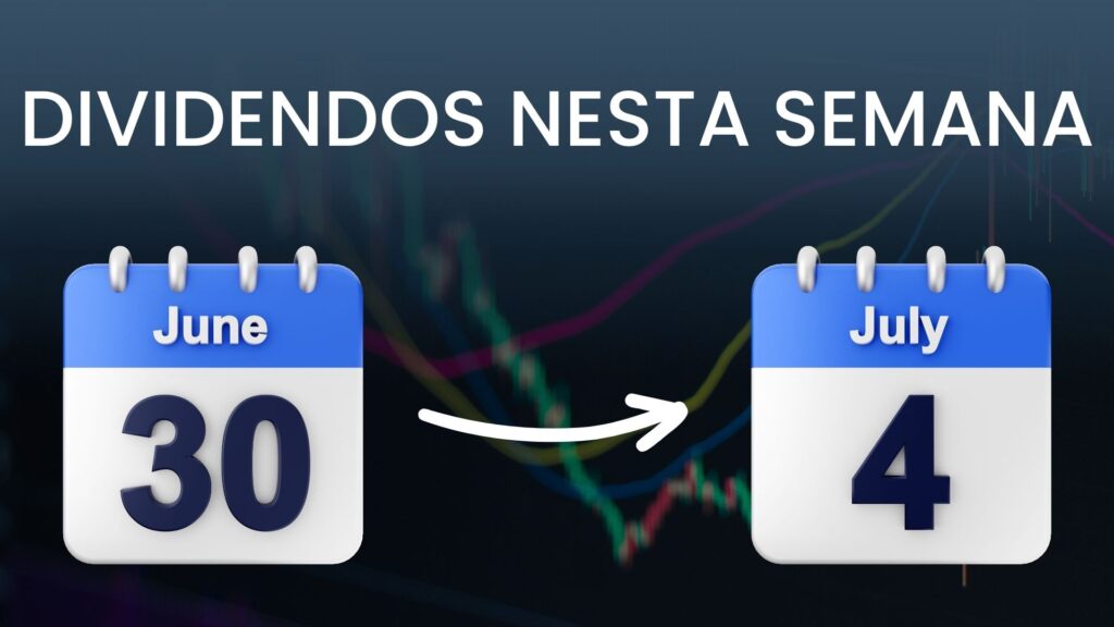dividendos semanais