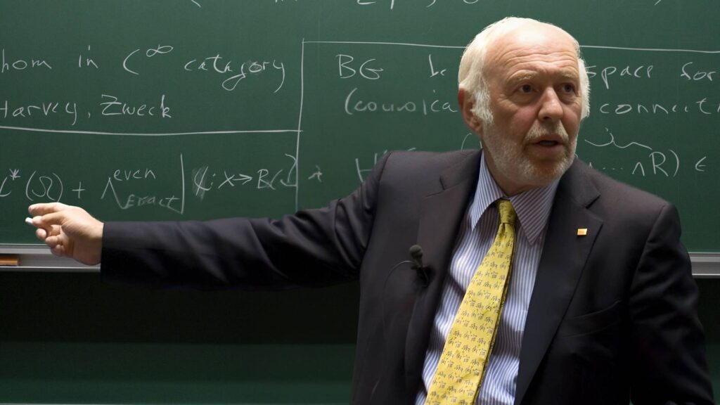 James Simons