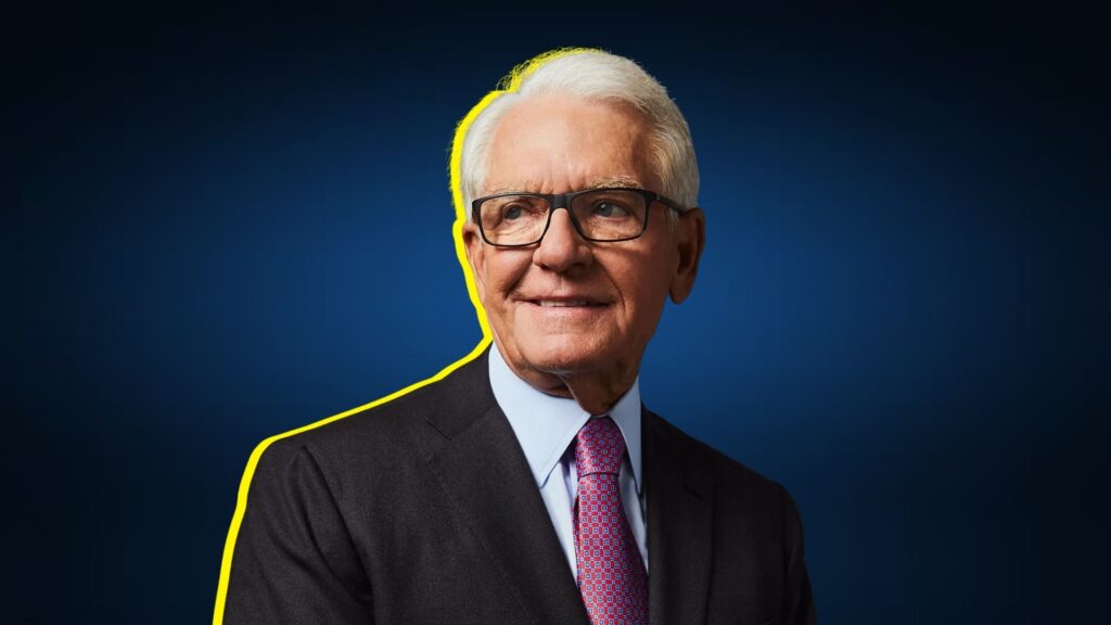 charles schwab biografia