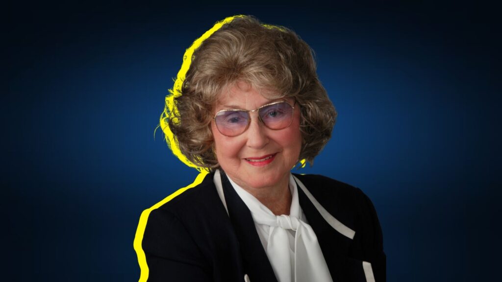 Geraldine Weiss biografia