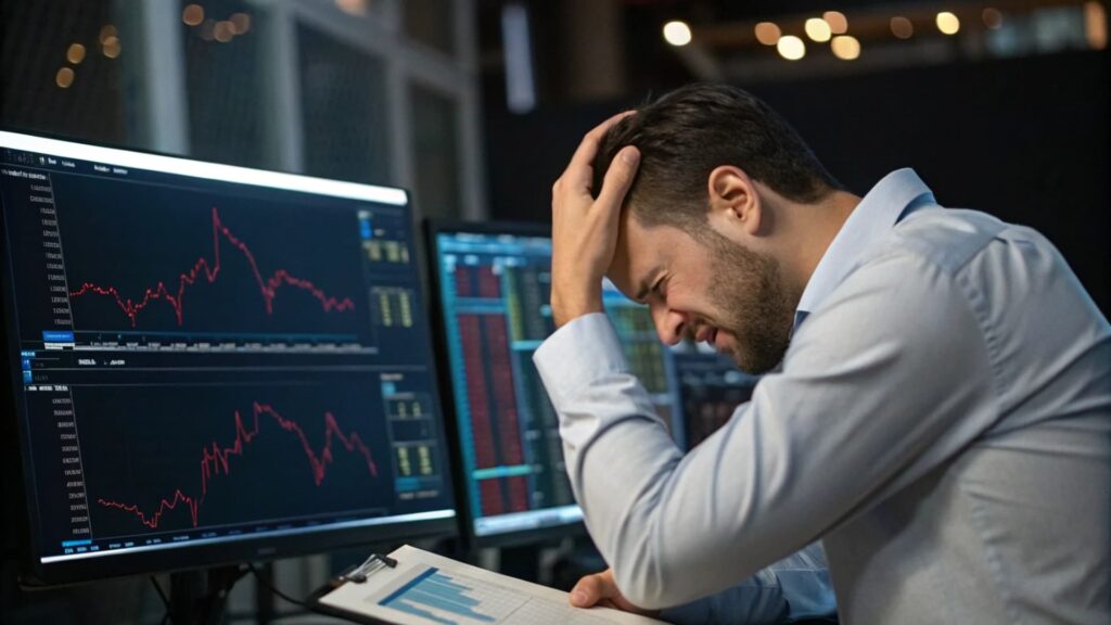 revenge trading