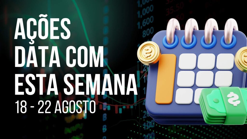 açoes com data com esta semana