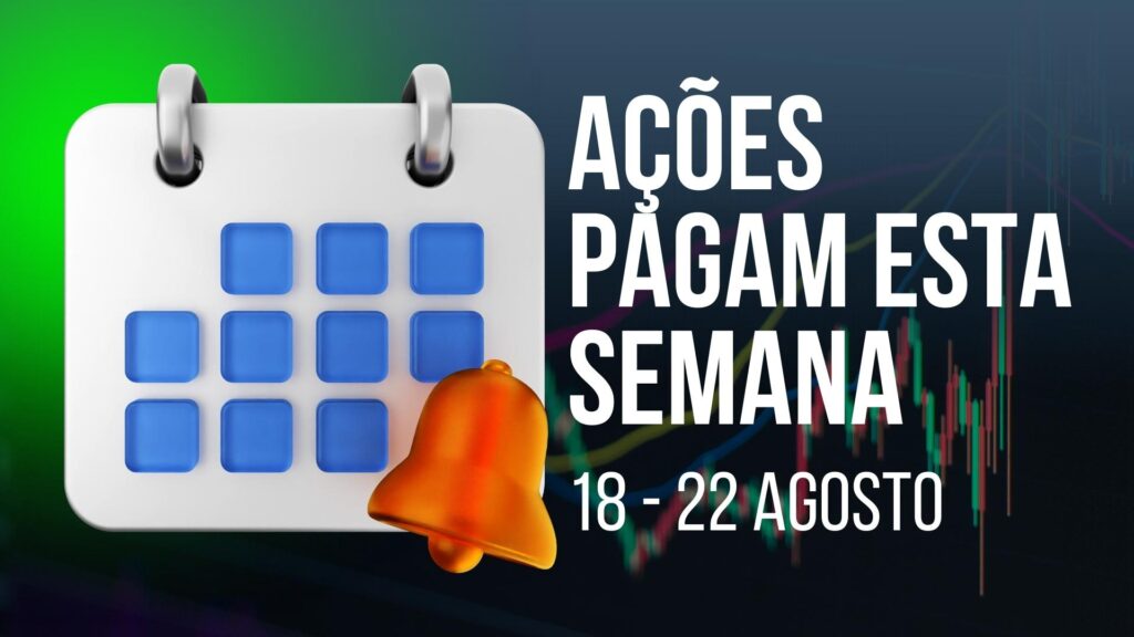 açoes que pagam dividendos esta semana