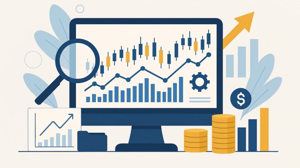ferramentas para analise de mercado