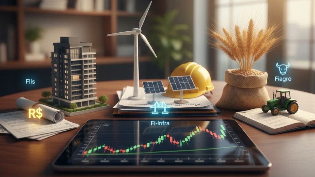 fiis destaque outubro 2025