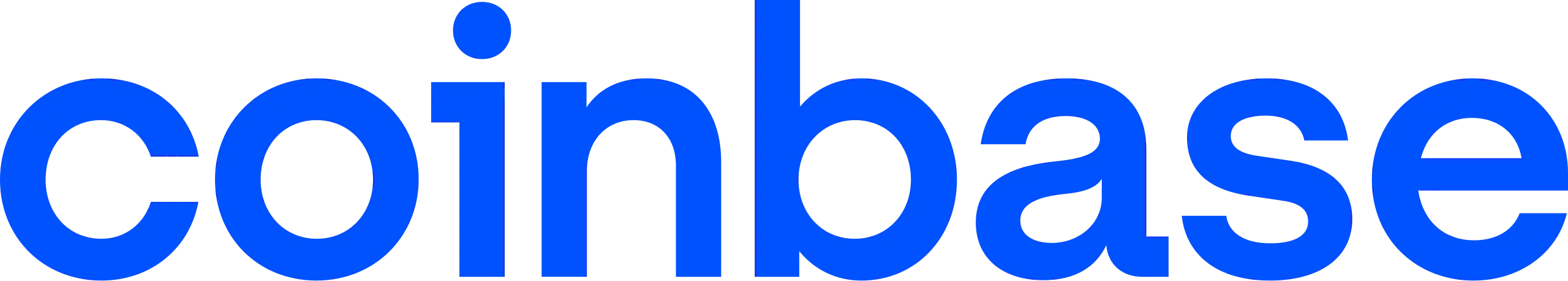 logo da coinbase
