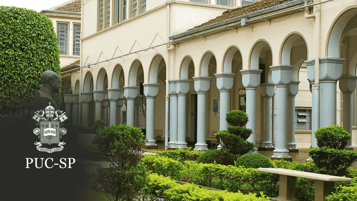 Campus da PUC-SP em São Paulo, destaque em ciências sociais, economia e direito no Brasil