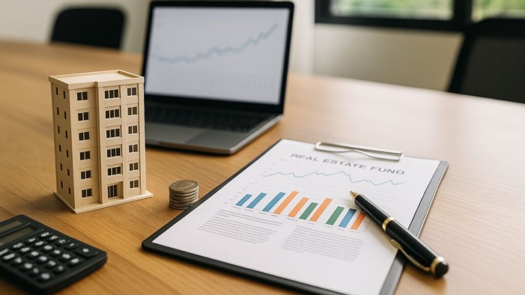 fiis destacados novembro 2025