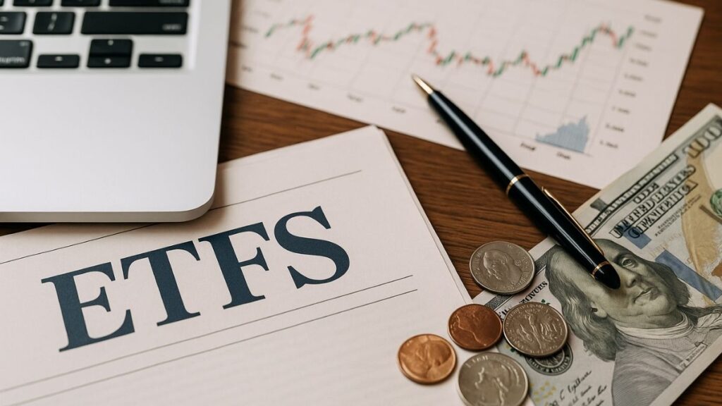 etfs promissores dezembro 2025