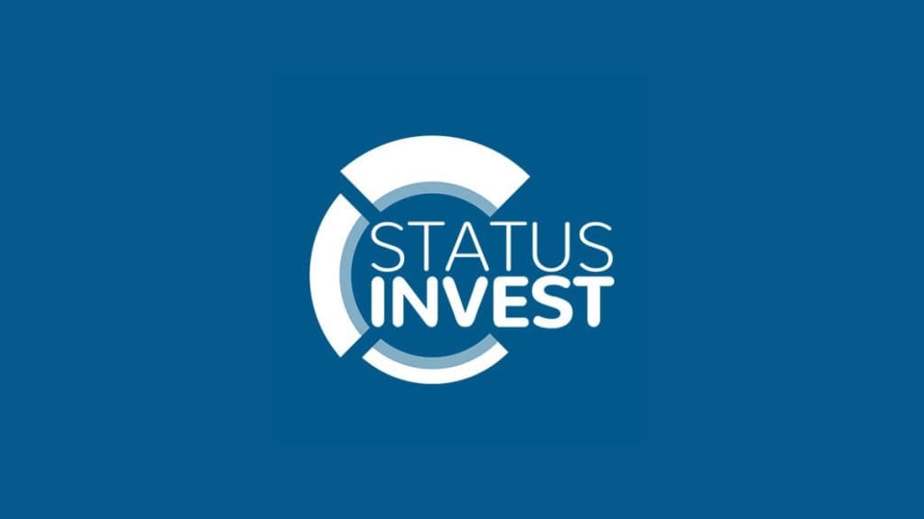 corretora. Status Invest