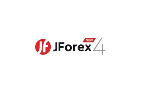 Plataforma de trading JForex