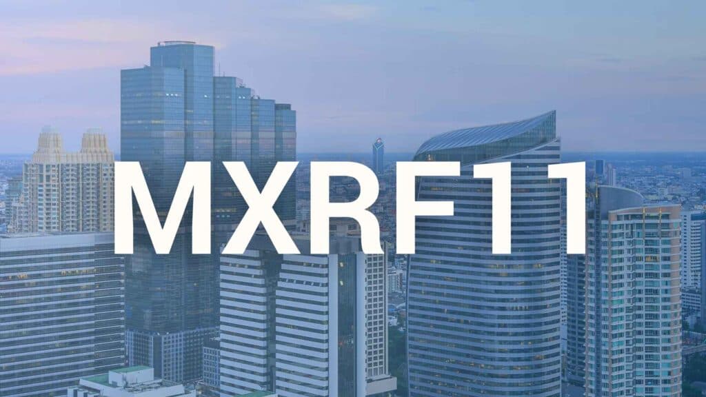 MXRF11 como investir