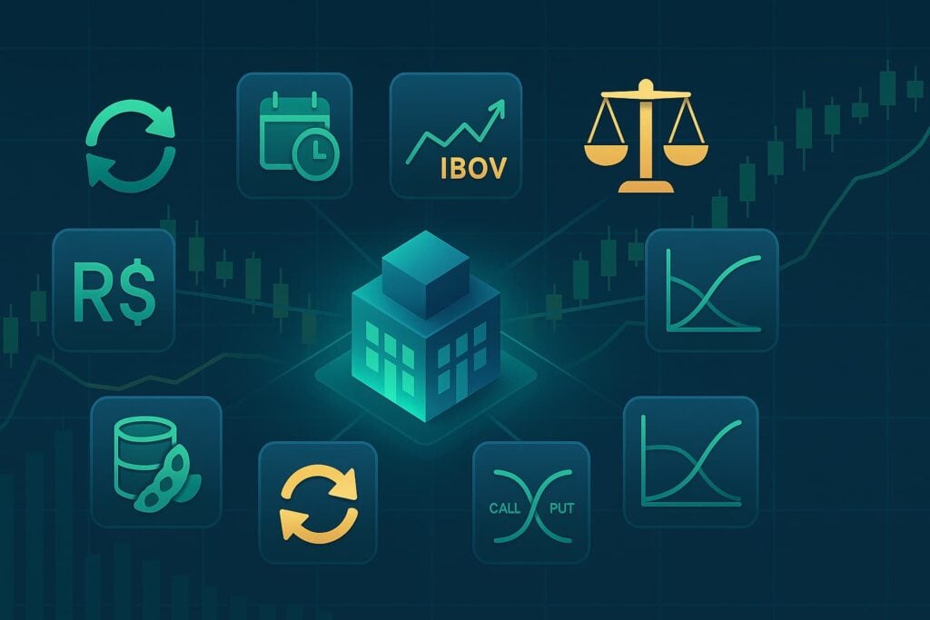 o que sao derivativos financeiros