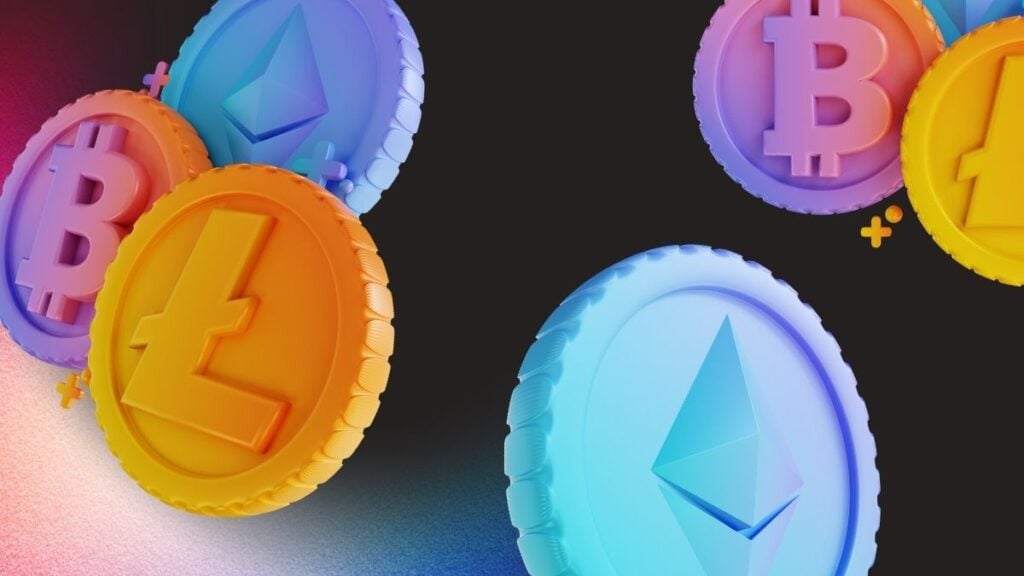 tipos de criptomoedas