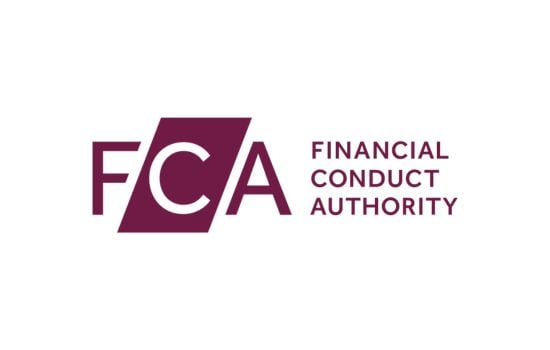 autoridade financeira uk