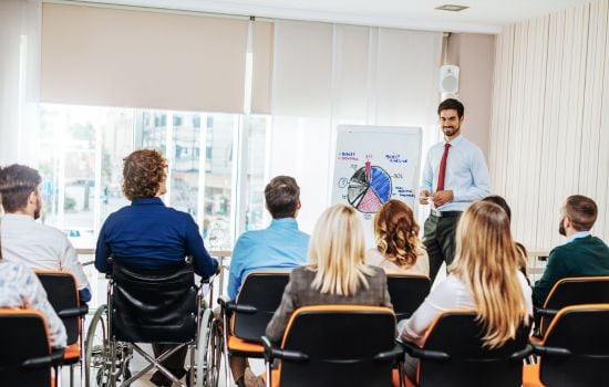 academias de trading