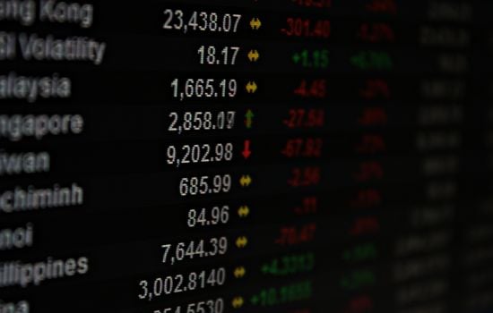 principais mercados futuros