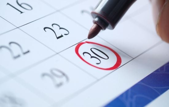 Calendario Bolsa Brasil