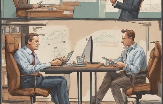 diferença entre investidor e trader