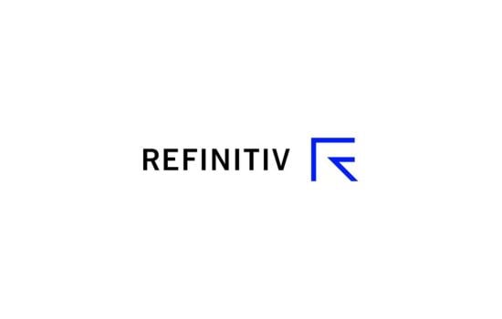 logo refinitiv