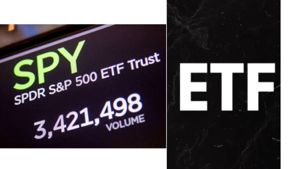 SPY ETF
