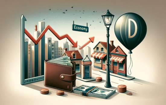 O que é a Deflação em economia?