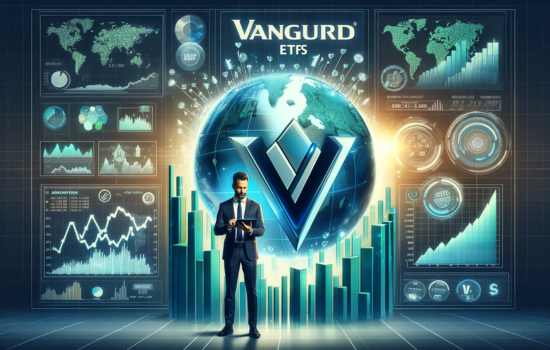 Melhores ETFs da Vanguard