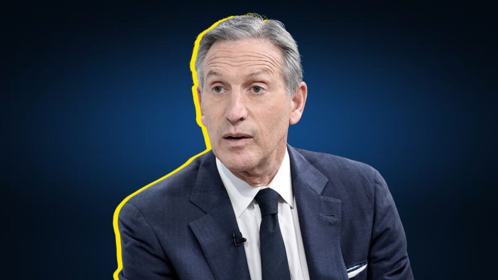 Howard Schultz